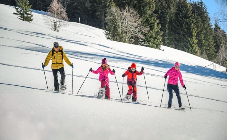 Winterwandern im Skiurlaub & Winterurlaub in Wagrain-Kleinarl, Ski amadé