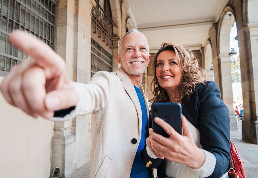 App im Urlaub in Wagrain-Kleinarl