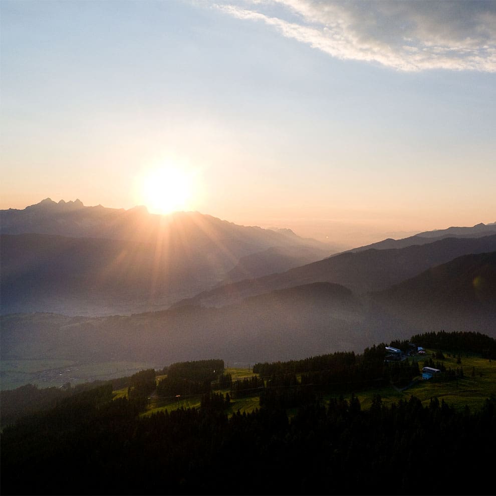 Natur-Urlaub in Wagrain-Kleinarl